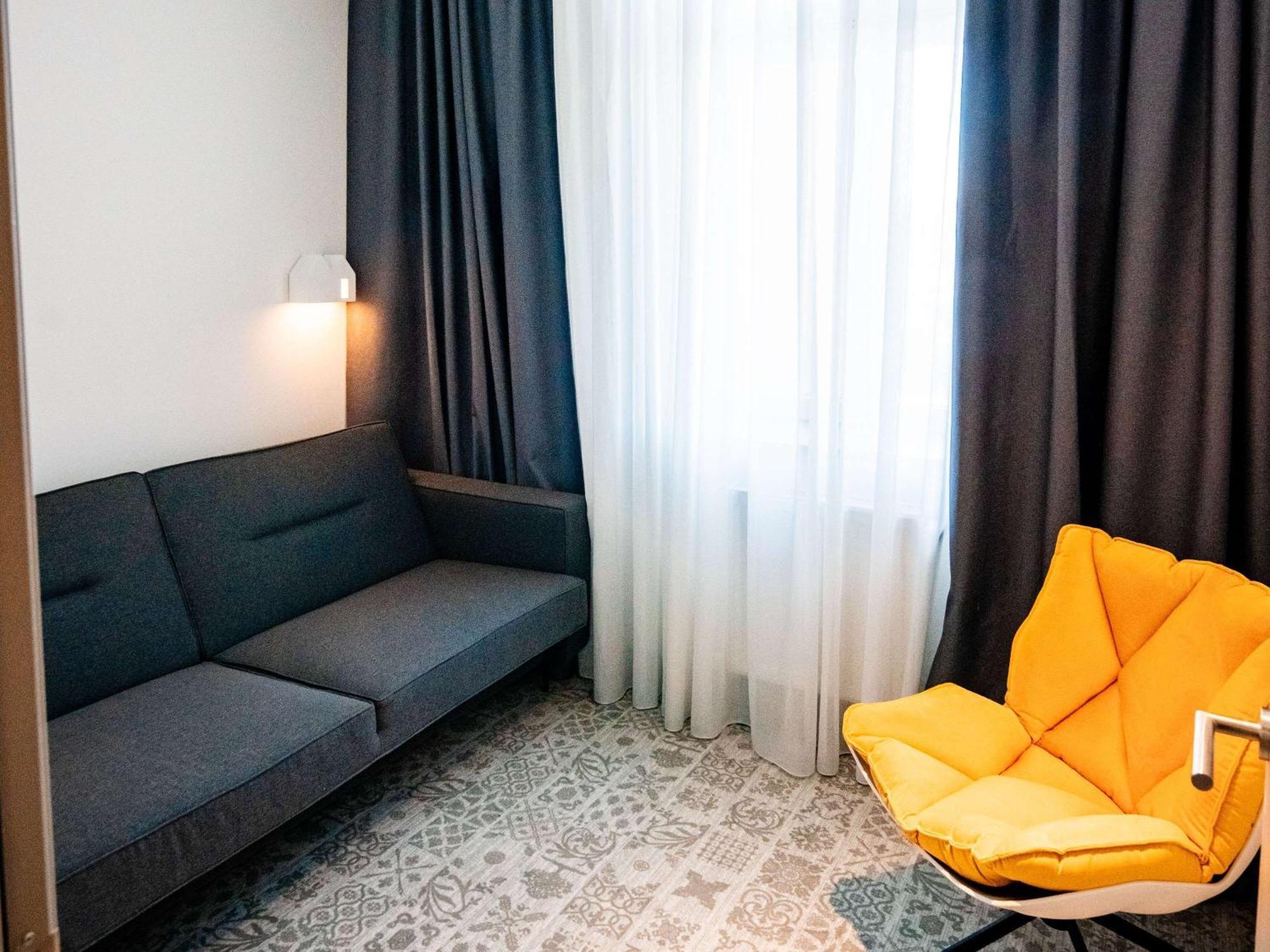 Ibis Styles Sibiu Arsenal Hotel Exterior foto