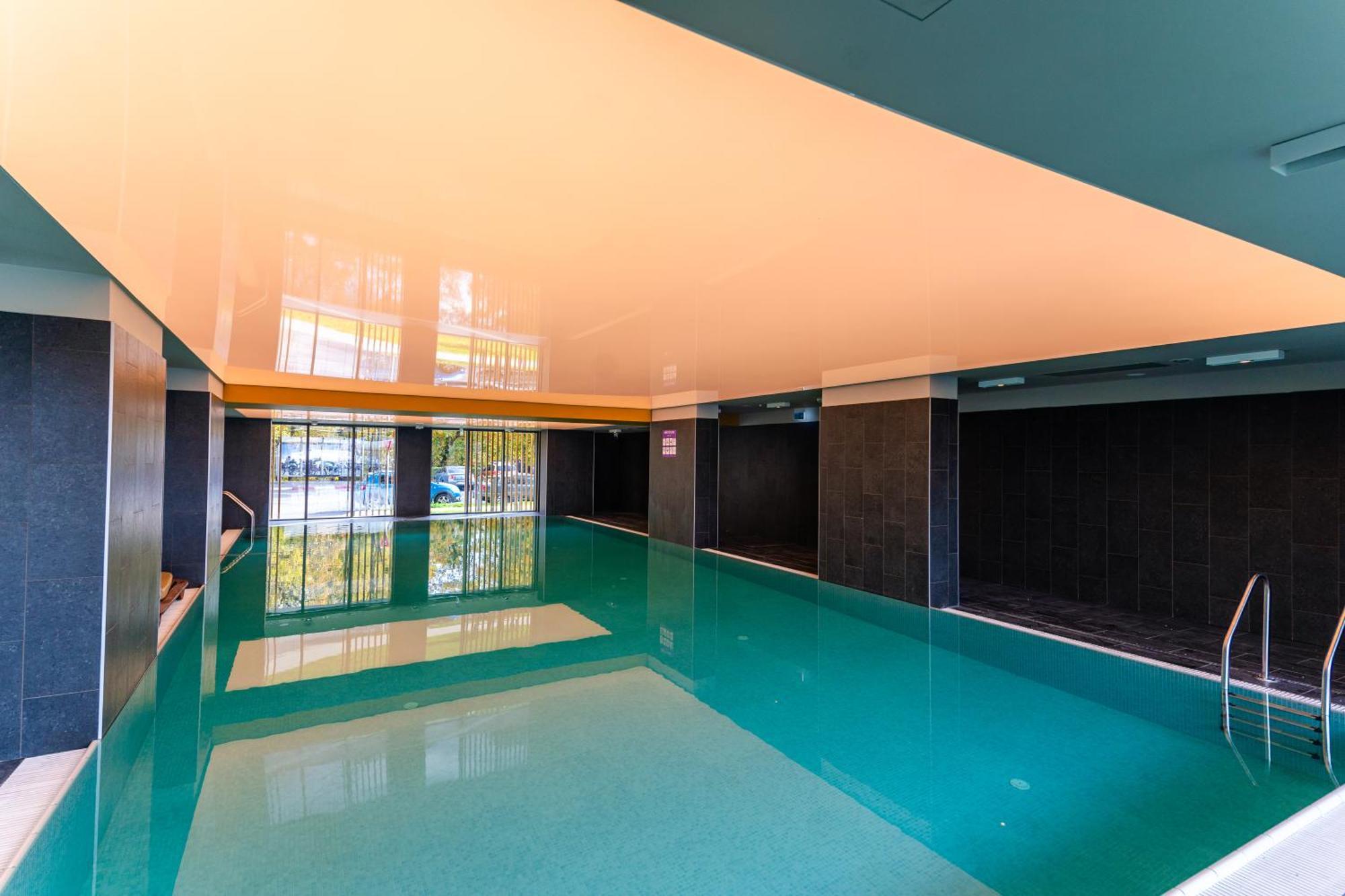 Ibis Styles Sibiu Arsenal Hotel Exterior foto