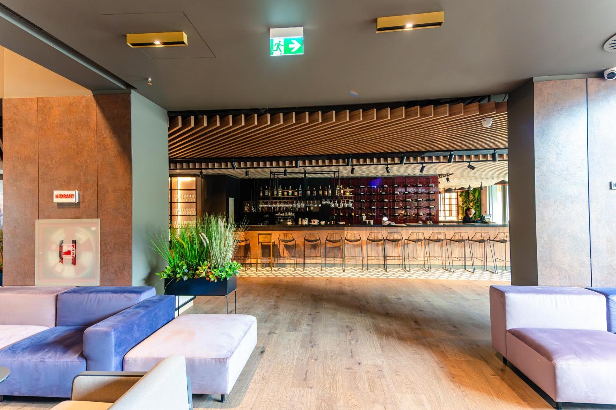 Ibis Styles Sibiu Arsenal Hotel Exterior foto