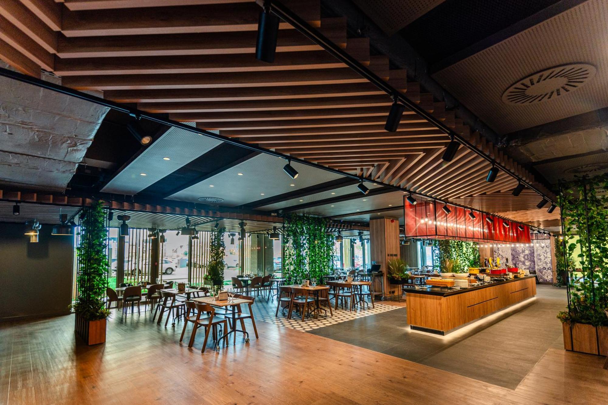Ibis Styles Sibiu Arsenal Hotel Exterior foto