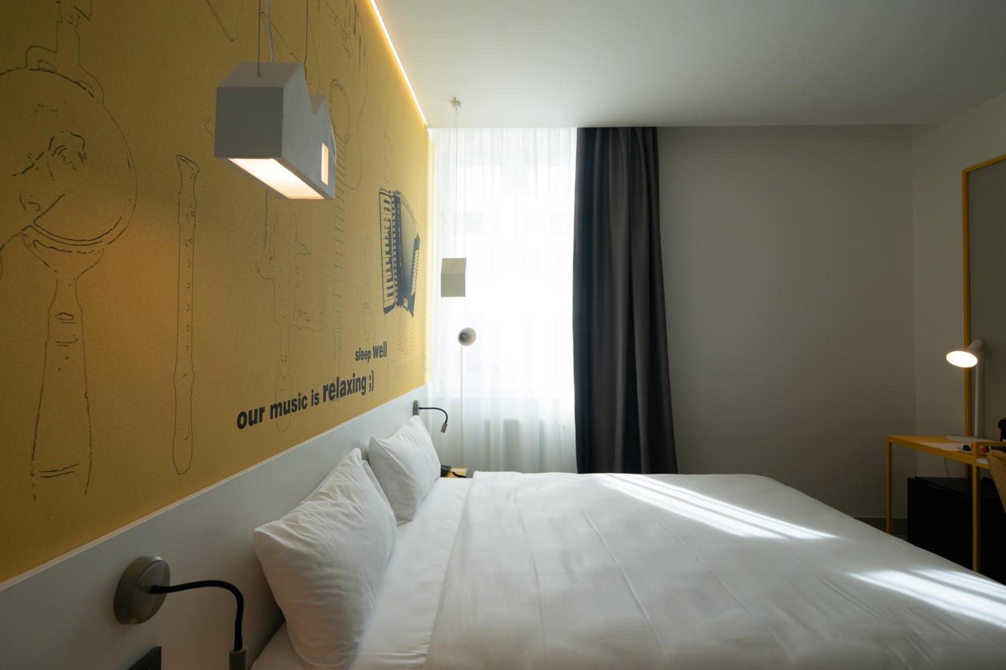 Ibis Styles Sibiu Arsenal Hotel Exterior foto